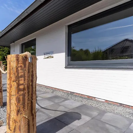 Haus Duenenhain Duenenhain Whg 3 Hs-duehai-3 * Sankt Peter-Ording