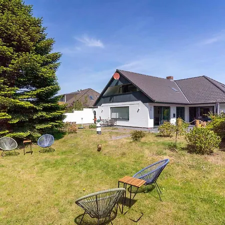Haus Duenenhain Duenenhain Whg 3 Hs-duehai-3 * Sankt Peter-Ording