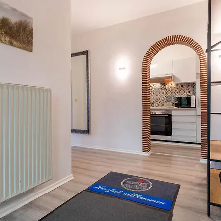 Appartement Haus Duenenhain Duenenhain Whg 3 Hs-duehai-3 *