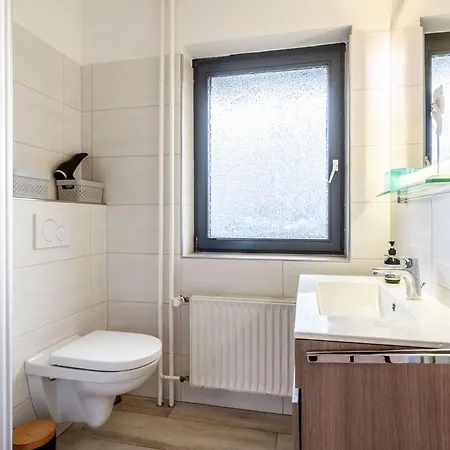Appartement Haus Duenenhain Duenenhain Whg 3 Hs-duehai-3 *