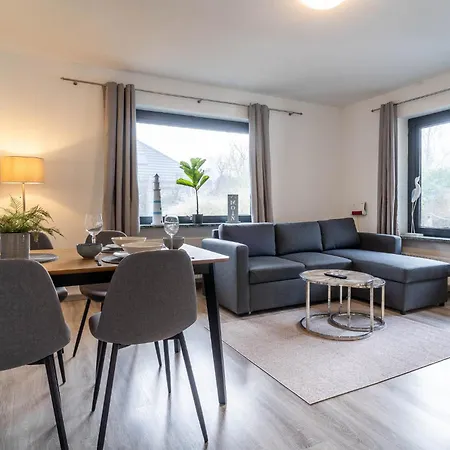 Appartement Haus Duenenhain Duenenhain Whg 3 Hs-duehai-3 Sankt Peter-Ording